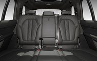 Audi SQ7 TFSI quattro Tiptronic (2025) vs BMW X7 M60i xDrive (2025 ...