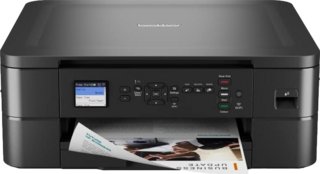 Brother DCP-J1050DW vs Brother DCP-T520W: ¿cuál es la diferencia?