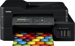 Brother DCP-L2620DW vs Brother DCP-T720DW: What is the difference?