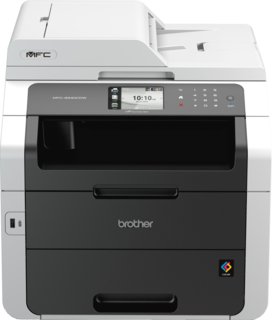 Brother MFC-9130CW vs Brother MFC-9340CDW: What is the difference?