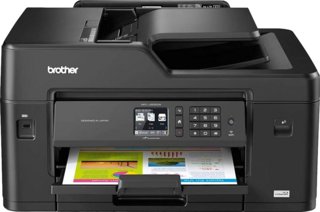 Brother LC3235XLBK Tintenpatrone Schwarz – Passend Für MFC-J1300DW, 6000 Seiten