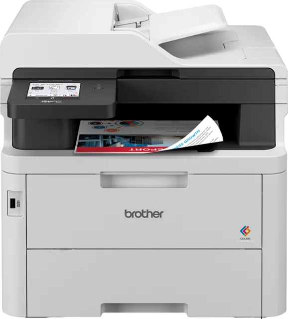 Brother MFC-9340CDW vs Brother MFC-L3760CDW: What is the difference?