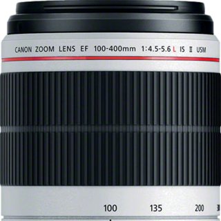 Canon EF 100-400mm f/4.5-5.6L IS II USM vs Canon EF 400mm F/5.6L