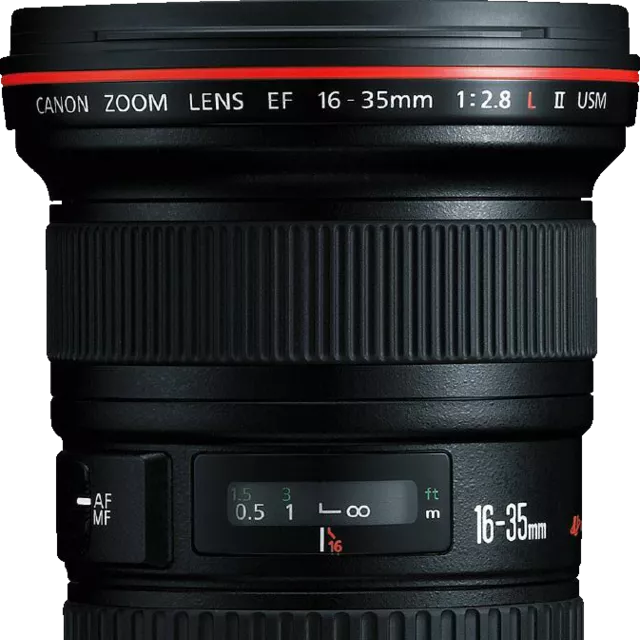 Canon EF 16-35mm f/2.8L II USM vs Canon EF 16-35mm F2.8L III USM