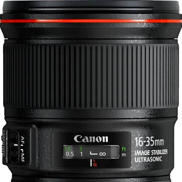 Canon EF 16-35mm f/4L IS USM vs Canon RF 15-30mm F4.5-6.3 IS STM