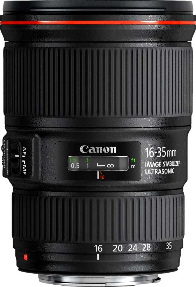 Canon EF 16-35mm f/2.8L II USM vs Canon EF 16-35mm F2.8L III USM