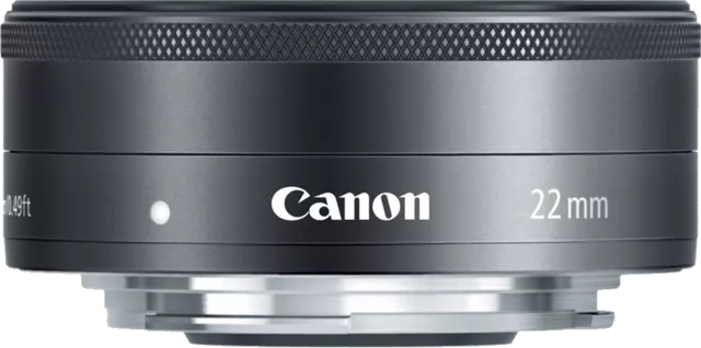 Canon EF-M 15-45mm f/3.5-6.3 IS STM vs Canon EF-M 22mm F/2 STM