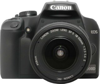 Canon EOS 1000D + Canon EF-S 18-55mm f/3.5-5.6 IS II vs Nikon D3000 ...