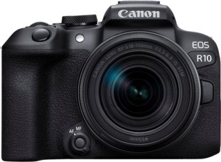 Canon EOS R10 + Canon RF-S 18-150mm f/3.5-6.3 IS STM