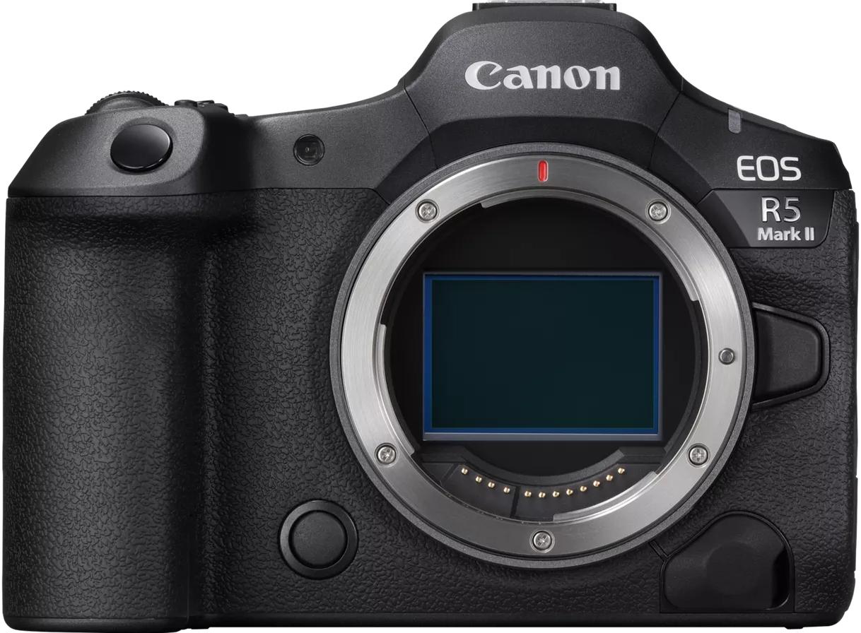 Canon EOS 5D Mark IV + Canon EF 50mm f/1.4 USM vs Canon EOS R5 II