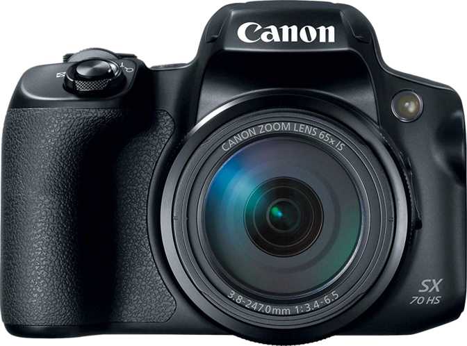 【使用ほんの数回】CANON PowerShot SX70 HS Canon PowerShot SX70 HSレビュー | 114つの事実と注目点