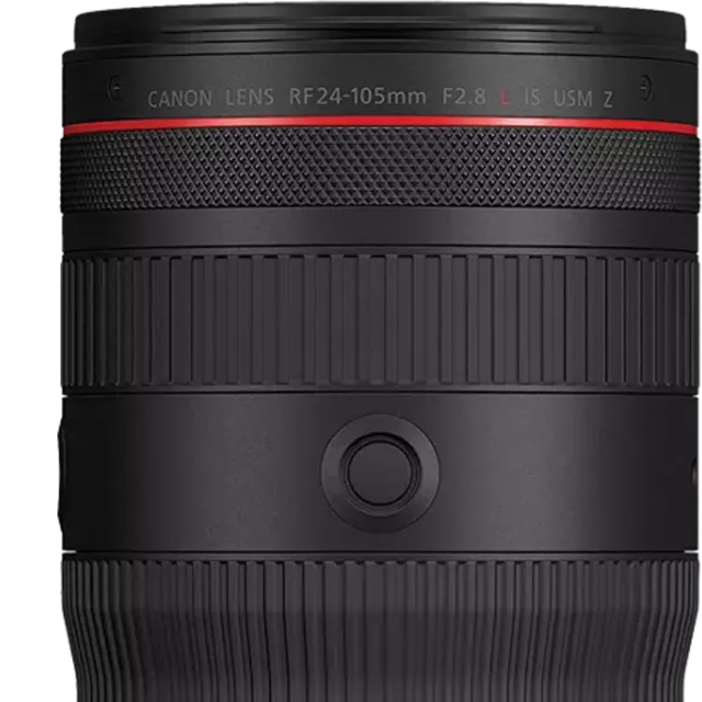 Canon EF 24-105mm F/4L IS USM vs Canon RF 24-105mm f/2.8 L IS USM