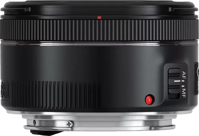 Canon EF 50mm F/1.4 USM vs Canon RF 50mm f/1.8 STM: What is the