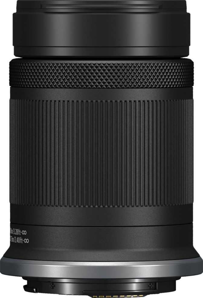 Canon RF-S 18-45mm f/4.5-6.3 IS STM vs Canon RF-S 55-210mm f/5-7.1