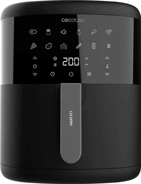 Cecotec Cecofry Bombastik 6000 review | 25 facts and highlights