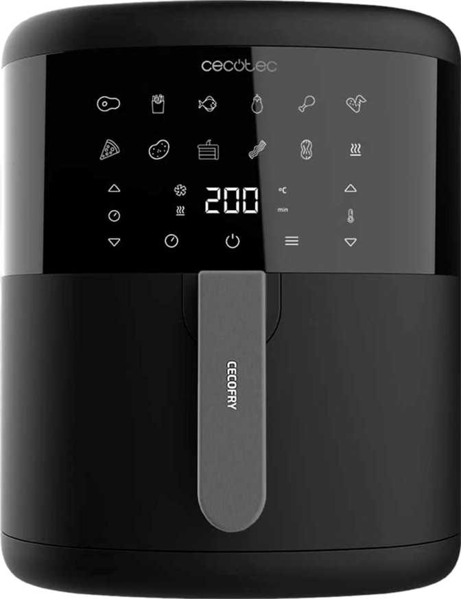 Cecotec Cecofry Bombastik 6000 review | 27 facts and highlights