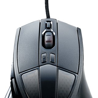 Cooler Master Sentinel III mouse with OLED display is launched