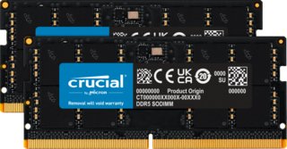 Crucial CT2K16G52C42S5 DDR5-5200 32GB (2x16GB) vs Crucial