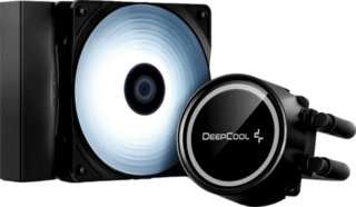 DeepCool GAMMAXX L120 V2 RGB Kit de Refrigeración Líquida