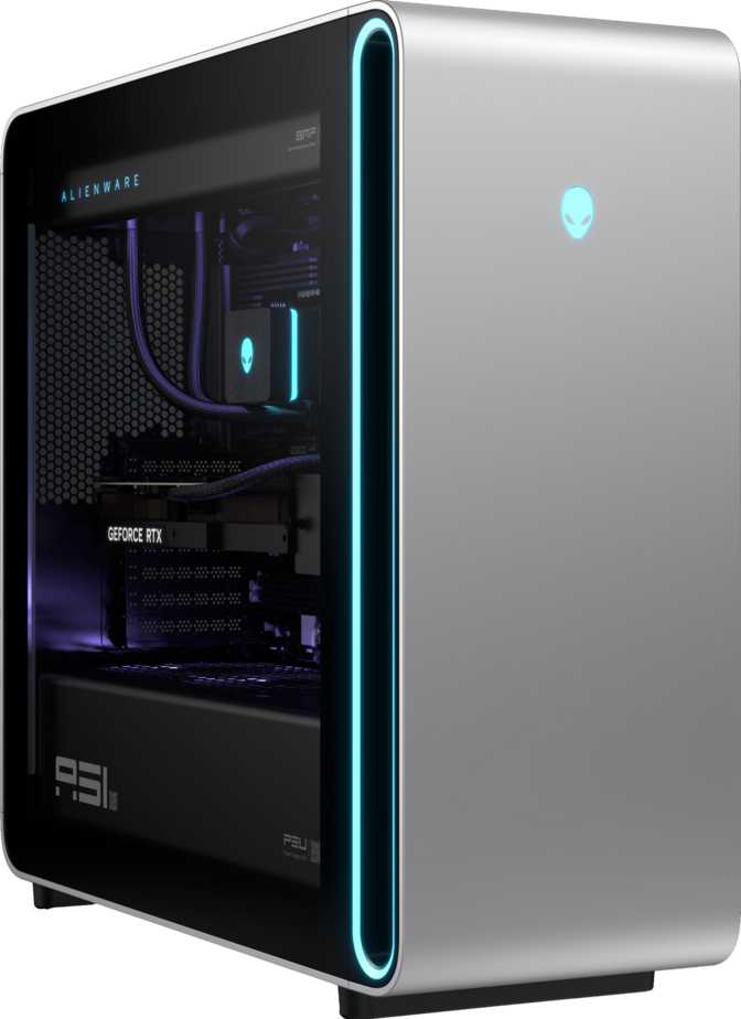 Dell Alienware Area-51 (Ultra 9 285K / RTX 5090 / 64GB RAM / 4TB SSD ...