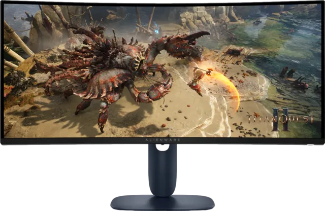 BenQ Mobiuz EX3410R 34" vs Dell Alienware AW3425DWM 34": What is the ...