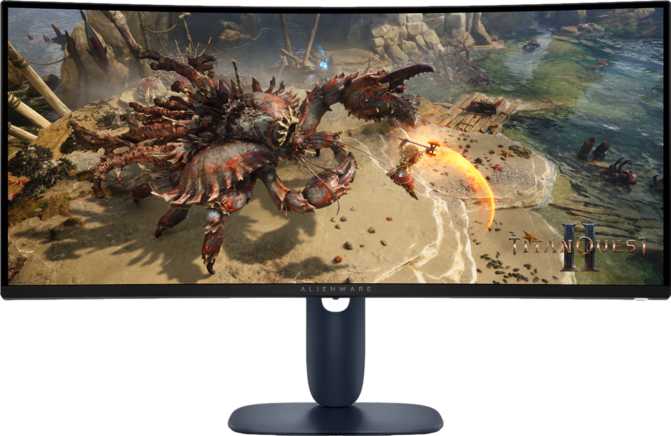 BenQ Mobiuz EX3410R 34" vs Dell Alienware AW3425DWM 34": What is the ...