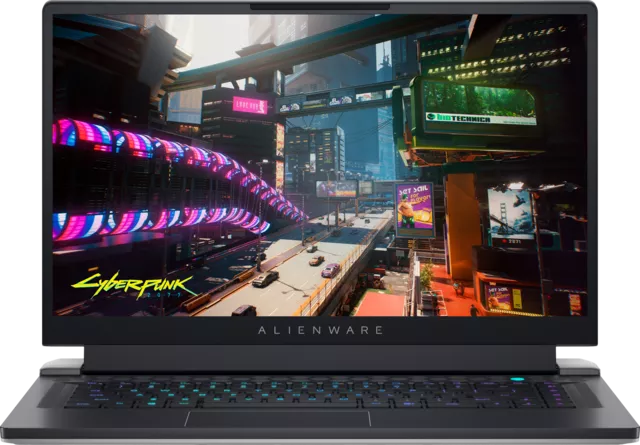 Dell Alienware x15 R2 (2022) 15.6" QHD Intel Core i7-12700H 2.3GHz ...