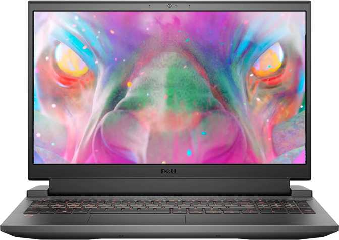 Dell G15 5510 15.6