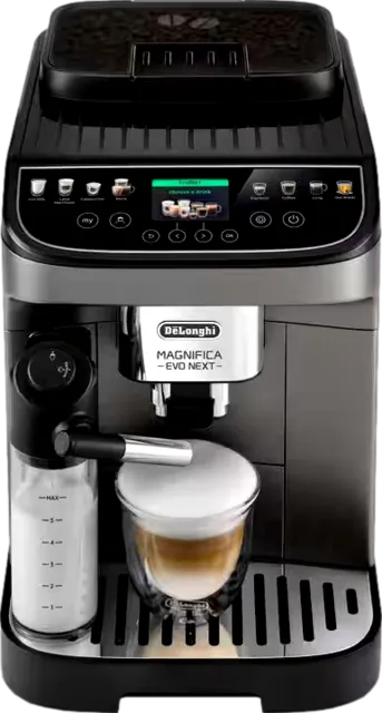 DeLonghi Magnifica Evo Next ECAM312.80.TB review | 51 facts and