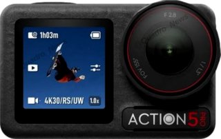 DJI Osmo Action 5 Pro vs GoPro Hero13 Black: What is the difference?