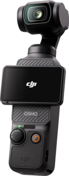 Supporto A Clip Per Zaino Per DJI Osmo Pocket 3/2, Insta360 X3, Action Camera, Rotazione 360°