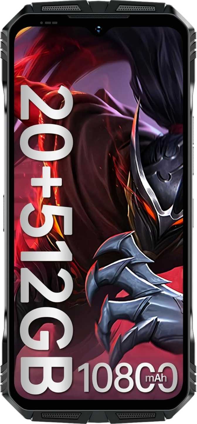 Doogee S118 Proレビュー | 253つの事実と注目点