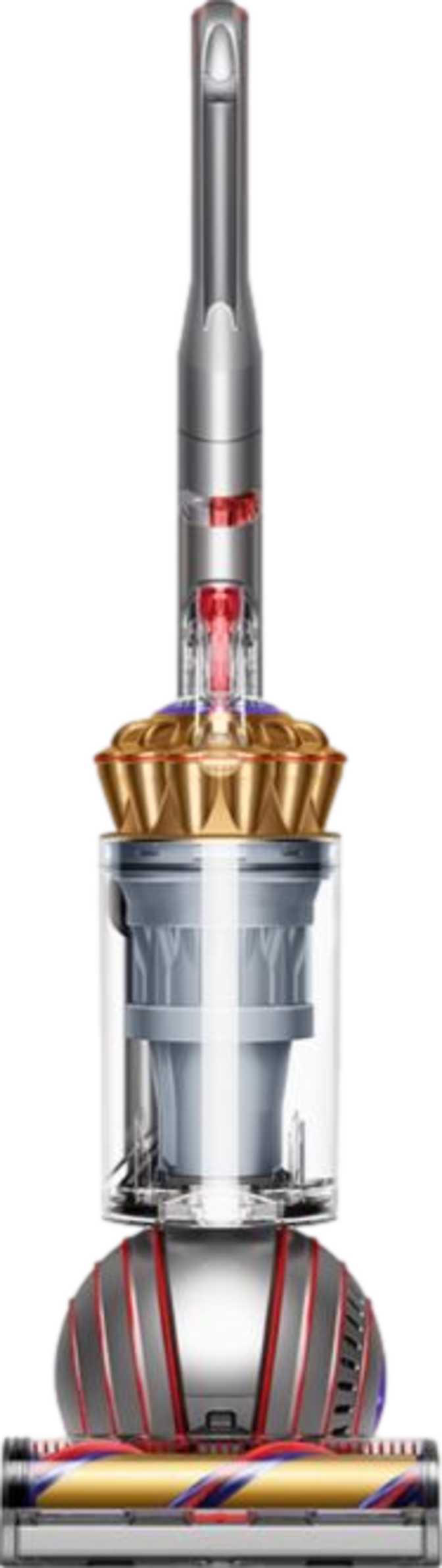 Dyson Ball Animal 3 vs Shark Stratos Upright AZ3000: What is the ...