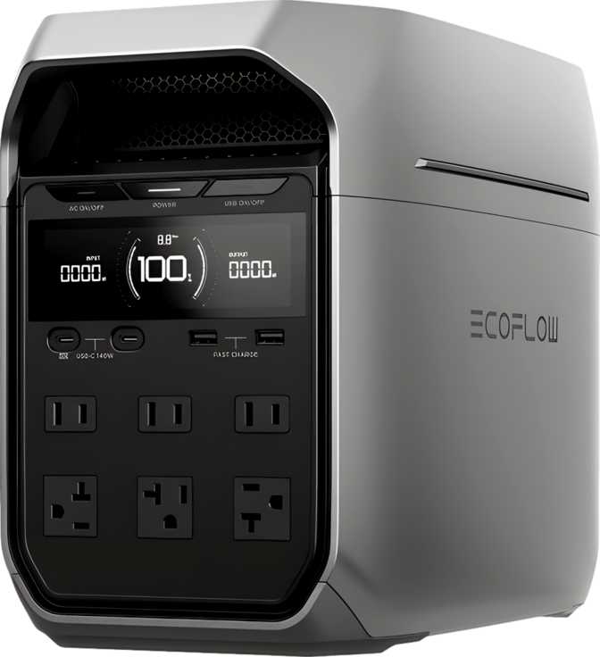 EcoFlow Delta Max 2000 review | 31 facts and highlights