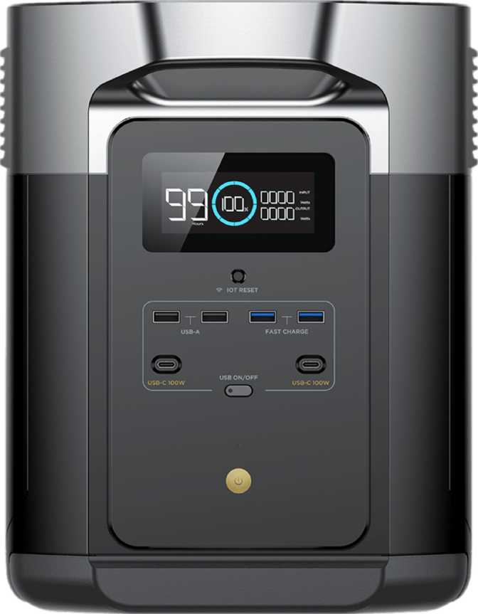 EcoFlow Delta Max 2000 review | 31 facts and highlights