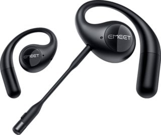 ワイヤレスイヤホン | EMeet AirFlow vs Shokz OpenFitの比較