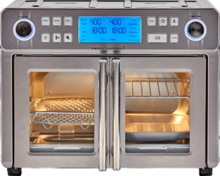 Dual Zone Air Emeril Lagasse's Air Fryer 360 Kitchen