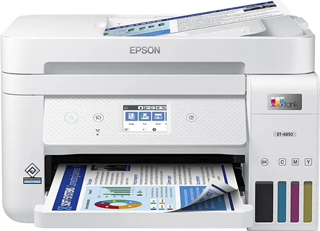 Dependable Epson 6700 Printer + Authentic EPSON PC/i7-6700