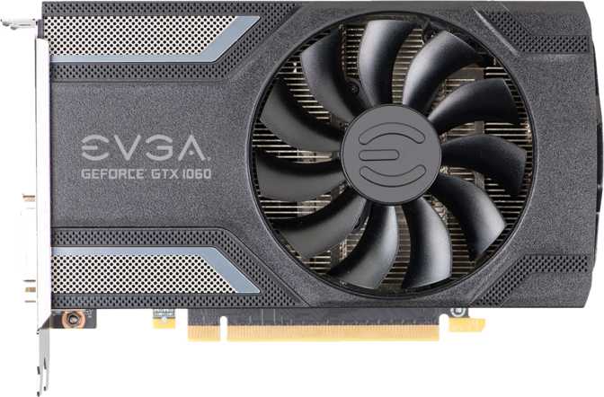 Graphics Card Evga Geforce Gtx 1060 6gb Ftw EVGA GeForce GTX 1060
