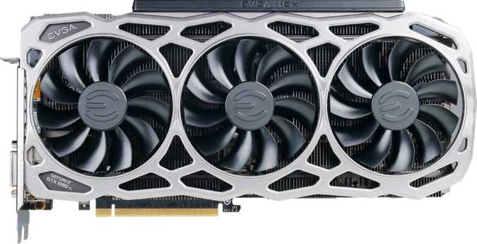 EVGA GeForce GTX 1080 Ti FTW3 w/ iCX Cooler review 59 facts and