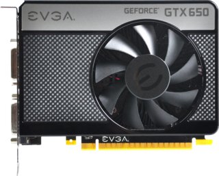 EVGA GeForce GTX 650 2GB 59 fakta dan sorotan