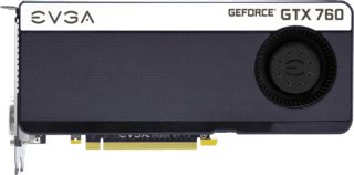 EVGA GeForce GTX 760 vs MSI Radeon RX 6400 Aero ITX 4G: What is the ...