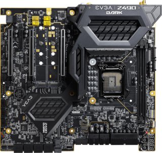 Asus ROG Maximus Z790 Hero vs EVGA Z490 Dark Kingpin: ¿cuál es la