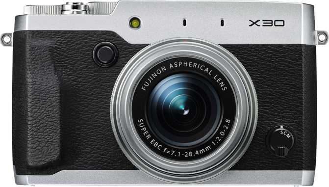 Fujifilm X30 review 123 facts and highlights