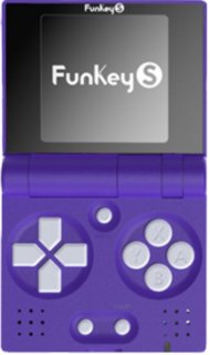 Funkey S Retro Gaming Console　（rg nano） FunKey S from FunKey Project | Toy Tales
