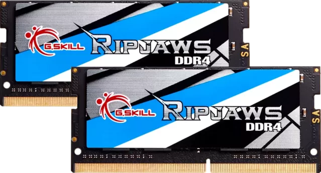 G.SKILL Ripjaws V DDR4-2400 32GB メモリ 2枚組 G.Skill Aegis DDR4-3200 32GB (2x16GB) vs G.Skill Ripjaws DDR4-2400