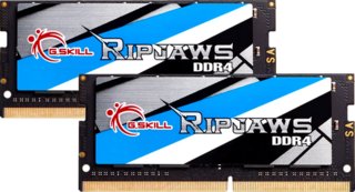 Crucial CT2K8G4SFRA32A DDR4-3200 16GB (2x8GB) vs G.Skill Ripjaws