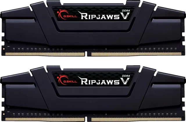 G.Skill Aegis DDR4-3200 32GB (2x16GB) vs G.Skill Ripjaws V DDR4
