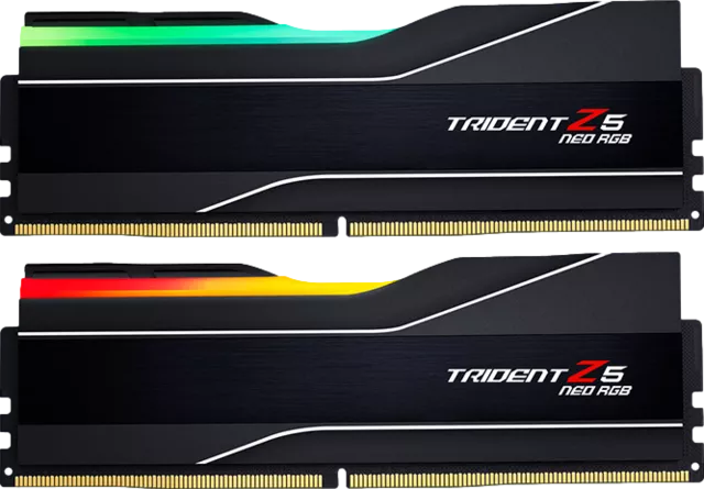 G.Skill Ripjaws M5 Neo DDR5-6000 32GB (2x16GB) vs G.Skill Trident