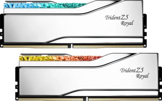 G.SKILL Trident Z5 Royal DDR5 RAM 48GB (2x24GB) 7200MHz CL36 Intel XMP Desktop Memory